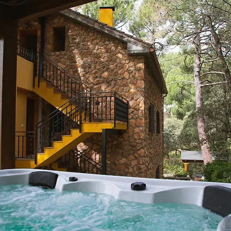 'el Mirador De Sotillo', Un Oasis De Confort Con Piscina Y Jacuzzis Apartment Sotillo de la Adrada