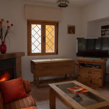 'el Mirador De Sotillo', Un Oasis De Confort Con Piscina Y Jacuzzis Apartment