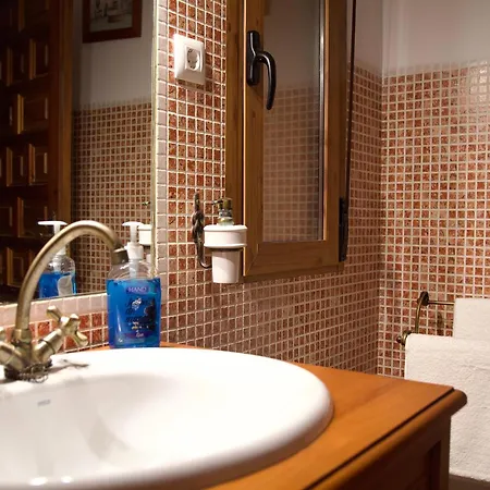 Appartement 'el Mirador De Sotillo', Un Oasis De Confort Con Piscina Y Jacuzzis