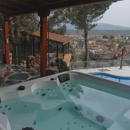 'el Mirador De Sotillo', Un Oasis De Confort Con Piscina Y Jacuzzis Apartment *