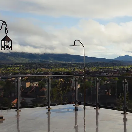 Apartment 'el Mirador De Sotillo', Un Oasis De Confort Con Piscina Y Jacuzzis *