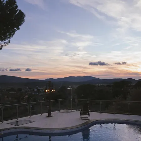 Apartment 'el Mirador De Sotillo', Un Oasis De Confort Con Piscina Y Jacuzzis