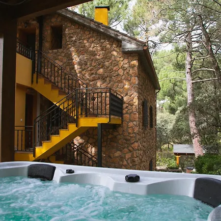 'el Mirador De Sotillo', Un Oasis De Confort Con Piscina Y Jacuzzis Apartment *