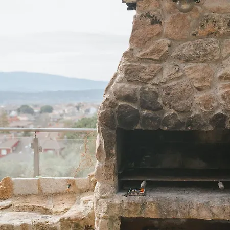 Apartment 'el Mirador De Sotillo', Un Oasis De Confort Con Piscina Y Jacuzzis Sotillo de la Adrada