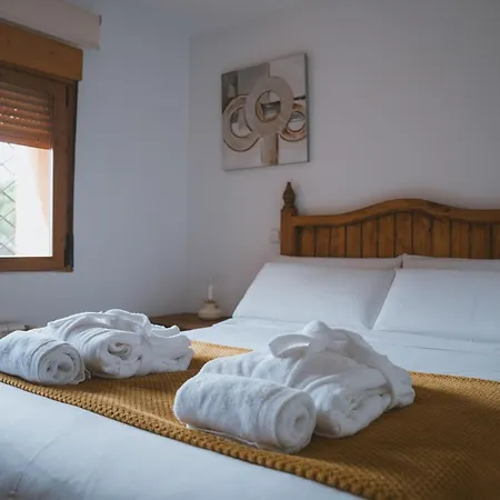 'el Mirador De Sotillo', Un Oasis De Confort Con Piscina Y Jacuzzis * Sotillo de la Adrada