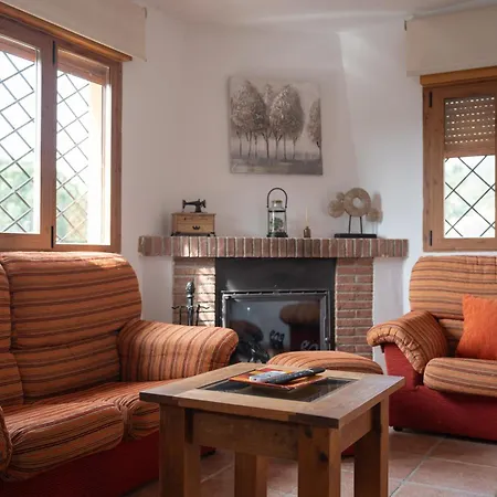 'el Mirador De Sotillo', Un Oasis De Confort Con Piscina Y Jacuzzis Apartment