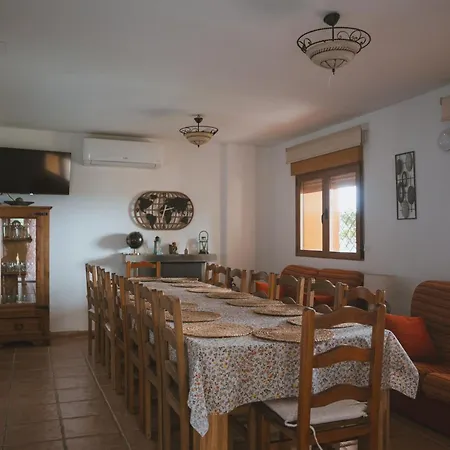 Appartement 'el Mirador De Sotillo', Un Oasis De Confort Con Piscina Y Jacuzzis *