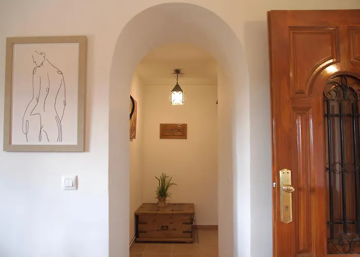 Apartment 'el Mirador De Sotillo', Un Oasis De Confort Con Piscina Y Jacuzzis *