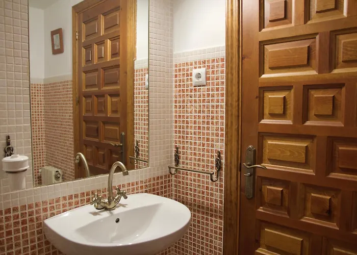 'el Mirador De Sotillo', Un Oasis De Confort Con Piscina Y Jacuzzis * Sotillo de la Adrada