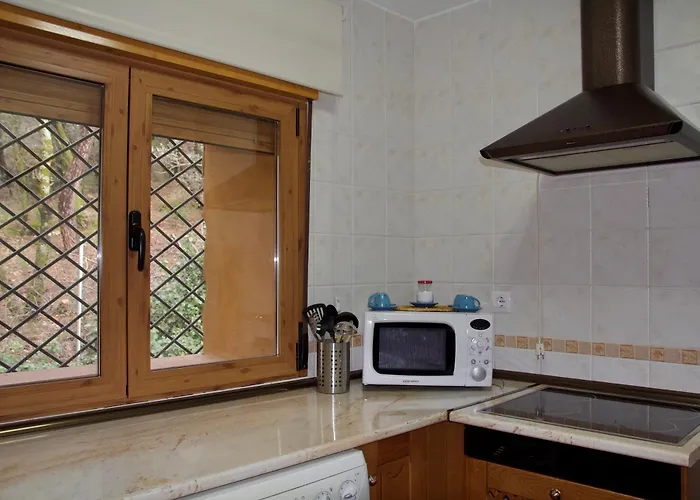 'el Mirador De Sotillo', Un Oasis De Confort Con Piscina Y Jacuzzis Apartment Sotillo de la Adrada