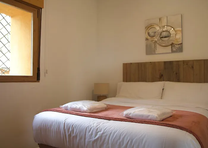 'el Mirador De Sotillo', Un Oasis De Confort Con Piscina Y Jacuzzis Apartment