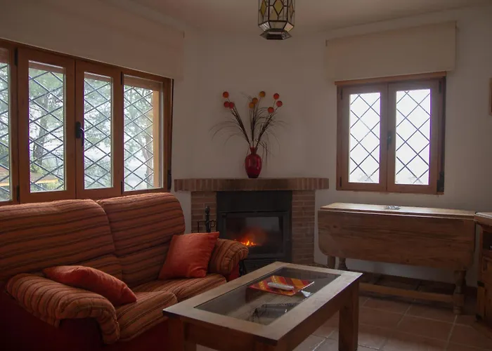 'el Mirador De Sotillo', Un Oasis De Confort Con Piscina Y Jacuzzis Apartment *