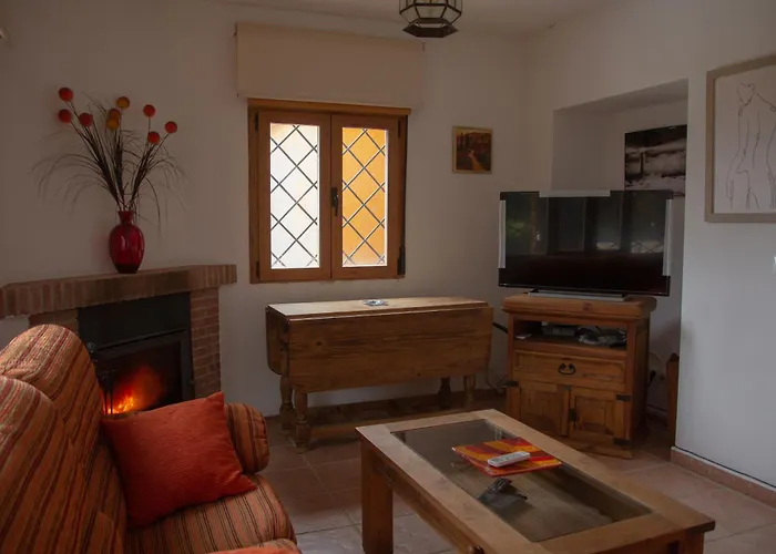 'el Mirador De Sotillo', Un Oasis De Confort Con Piscina Y Jacuzzis Apartment