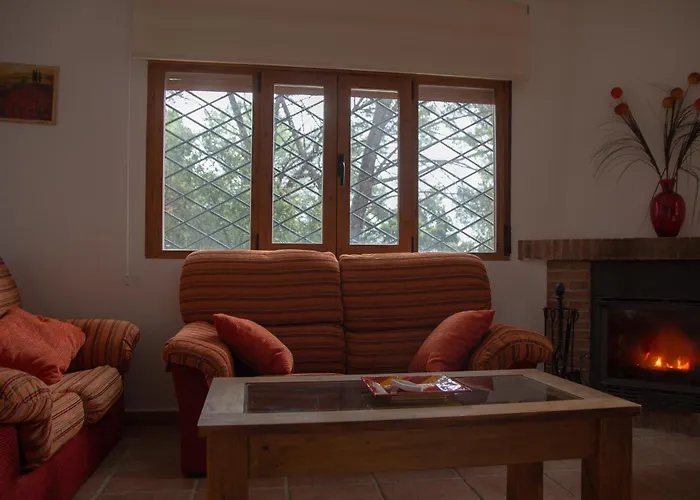 'el Mirador De Sotillo', Un Oasis De Confort Con Piscina Y Jacuzzis * Sotillo de la Adrada