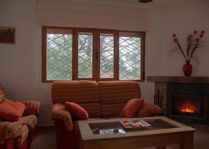 Apartment 'el Mirador De Sotillo', Un Oasis De Confort Con Piscina Y Jacuzzis Sotillo de la Adrada