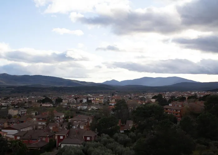 Apartment 'el Mirador De Sotillo', Un Oasis De Confort Con Piscina Y Jacuzzis *