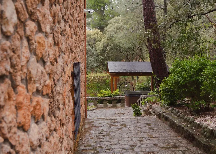 'el Mirador De Sotillo', Un Oasis De Confort Con Piscina Y Jacuzzis * Sotillo de la Adrada