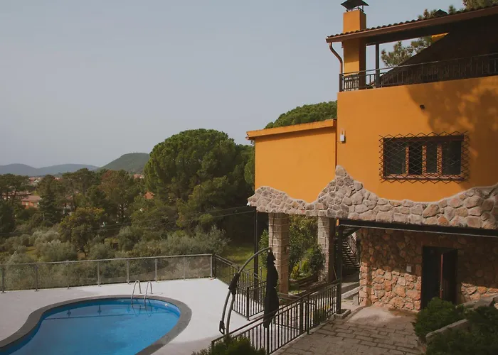 Apartment 'el Mirador De Sotillo', Un Oasis De Confort Con Piscina Y Jacuzzis