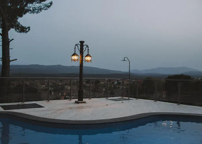 Apartment 'el Mirador De Sotillo', Un Oasis De Confort Con Piscina Y Jacuzzis *