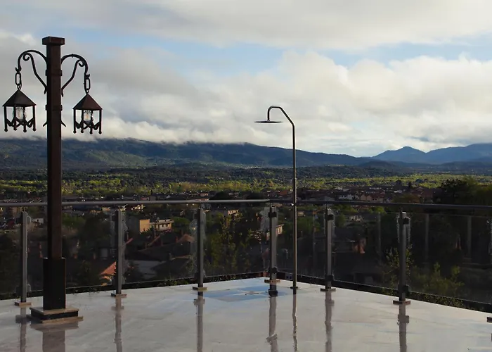 Apartment 'el Mirador De Sotillo', Un Oasis De Confort Con Piscina Y Jacuzzis *