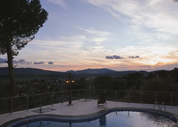 Apartment 'el Mirador De Sotillo', Un Oasis De Confort Con Piscina Y Jacuzzis