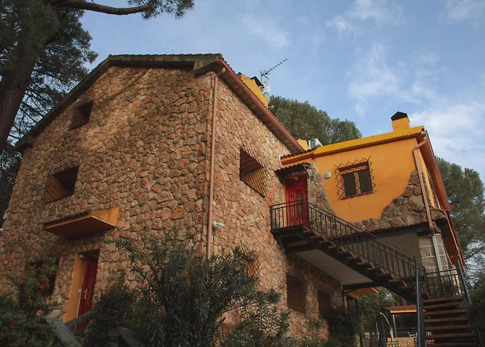 'el Mirador De Sotillo', Un Oasis De Confort Con Piscina Y Jacuzzis Apartment *