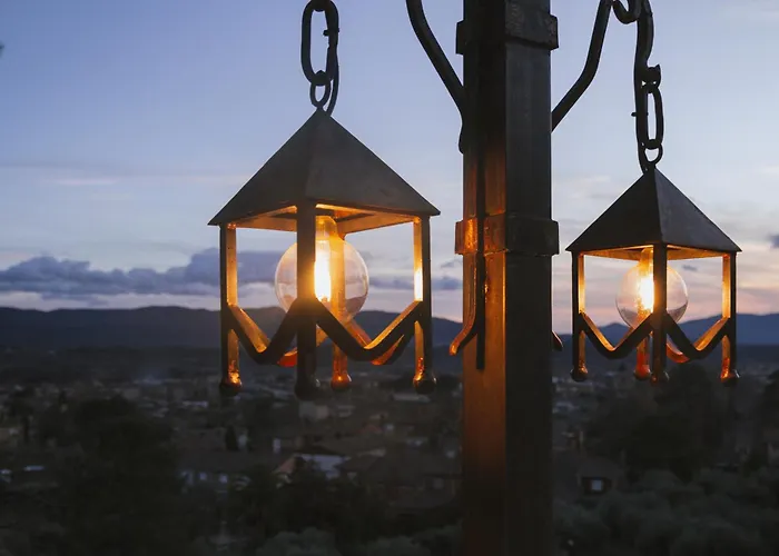 'el Mirador De Sotillo', Un Oasis De Confort Con Piscina Y Jacuzzis
