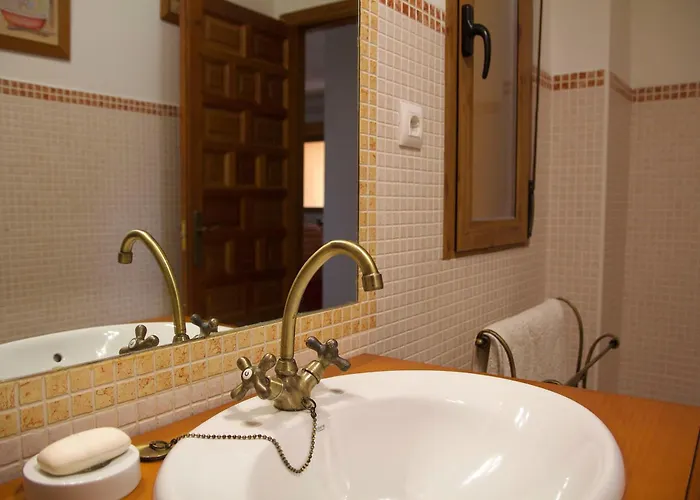 Apartment 'el Mirador De Sotillo', Un Oasis De Confort Con Piscina Y Jacuzzis