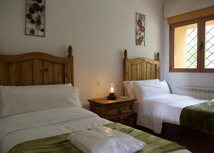 'el Mirador De Sotillo', Un Oasis De Confort Con Piscina Y Jacuzzis Sotillo de la Adrada