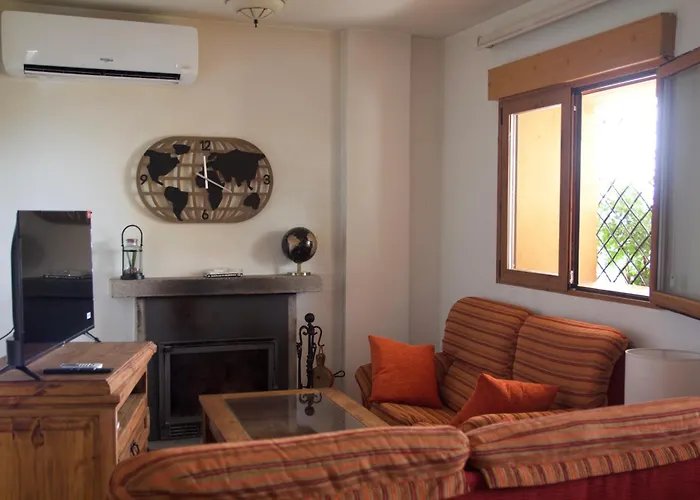 'el Mirador De Sotillo', Un Oasis De Confort Con Piscina Y Jacuzzis Sotillo de la Adrada