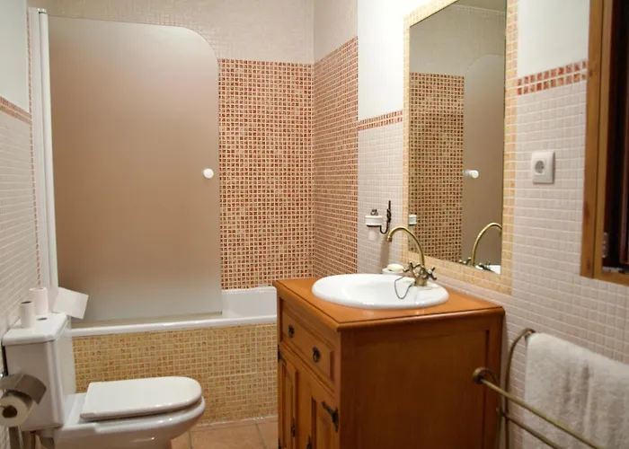 Apartment 'el Mirador De Sotillo', Un Oasis De Confort Con Piscina Y Jacuzzis