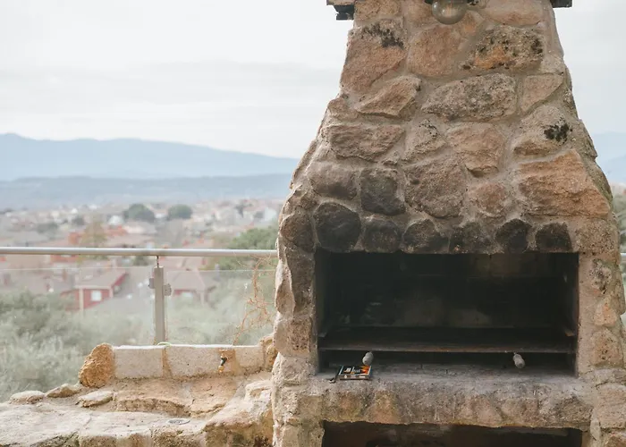 Apartment 'el Mirador De Sotillo', Un Oasis De Confort Con Piscina Y Jacuzzis Sotillo de la Adrada
