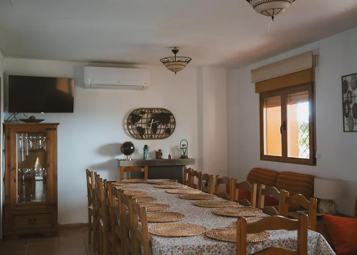 'el Mirador De Sotillo', Un Oasis De Confort Con Piscina Y Jacuzzis *