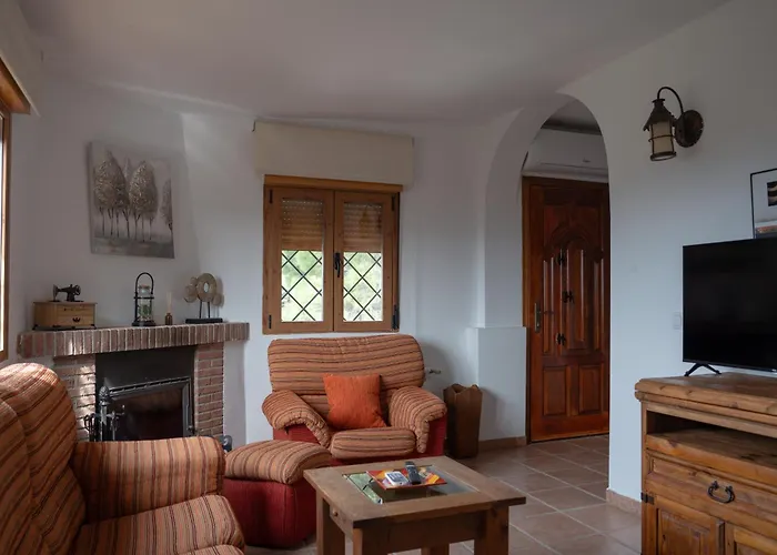 Apartment 'el Mirador De Sotillo', Un Oasis De Confort Con Piscina Y Jacuzzis Sotillo de la Adrada