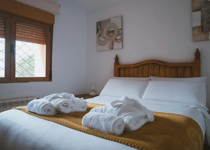 'el Mirador De Sotillo', Un Oasis De Confort Con Piscina Y Jacuzzis * Sotillo de la Adrada