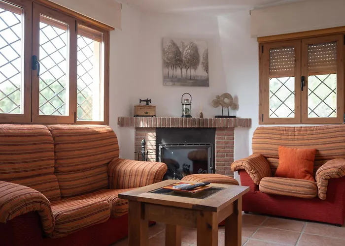 'el Mirador De Sotillo', Un Oasis De Confort Con Piscina Y Jacuzzis Apartment