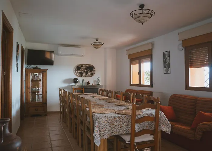 Apartment 'el Mirador De Sotillo', Un Oasis De Confort Con Piscina Y Jacuzzis *