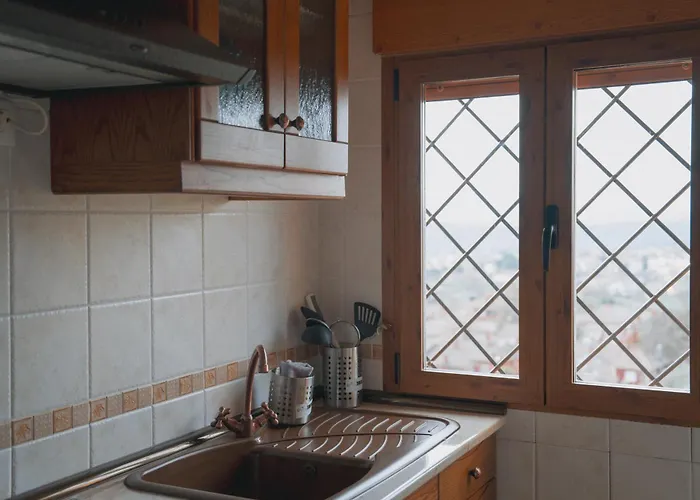 'el Mirador De Sotillo', Un Oasis De Confort Con Piscina Y Jacuzzis Apartment *