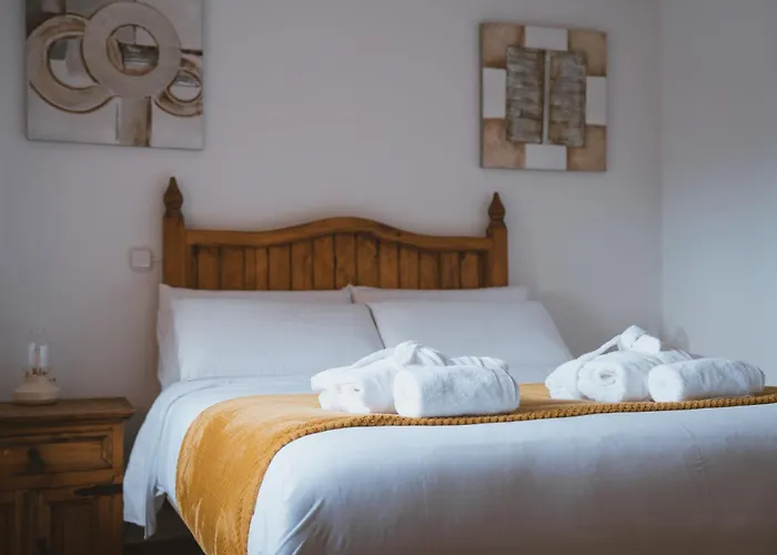 'el Mirador De Sotillo', Un Oasis De Confort Con Piscina Y Jacuzzis Apartment Sotillo de la Adrada