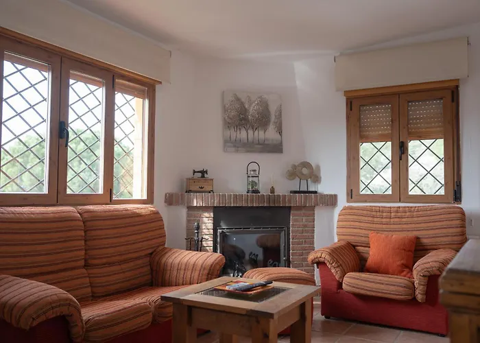 Apartment 'el Mirador De Sotillo', Un Oasis De Confort Con Piscina Y Jacuzzis